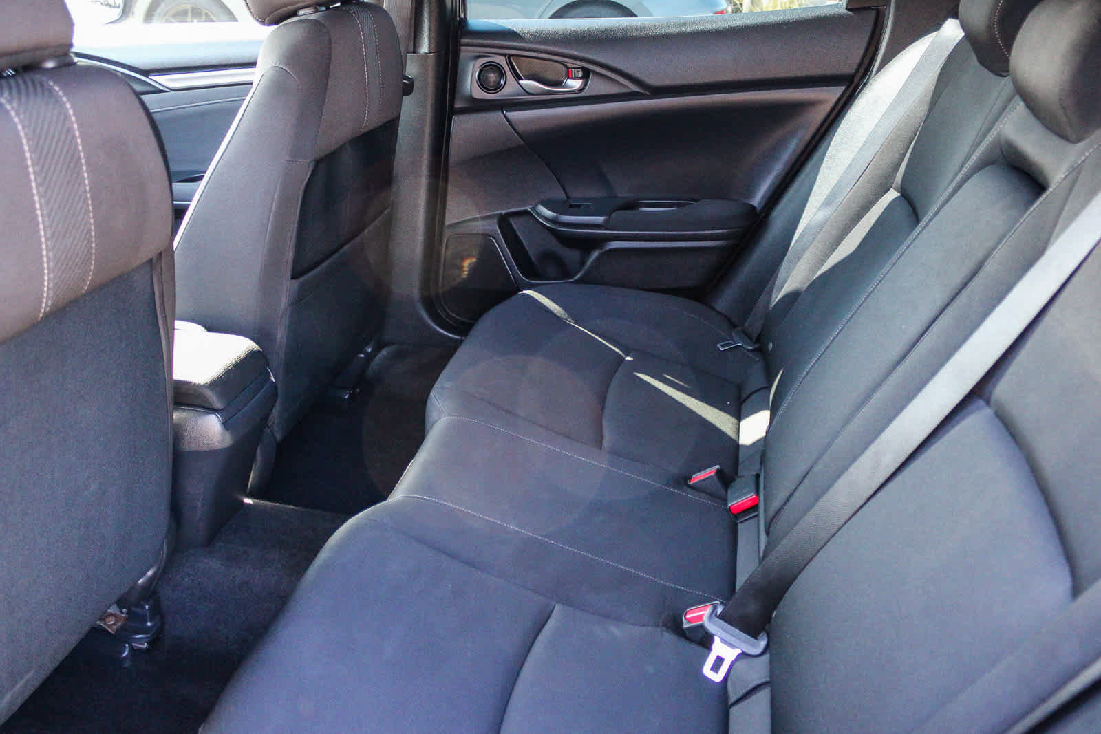 Certified 2018 Honda Civic EX image 18