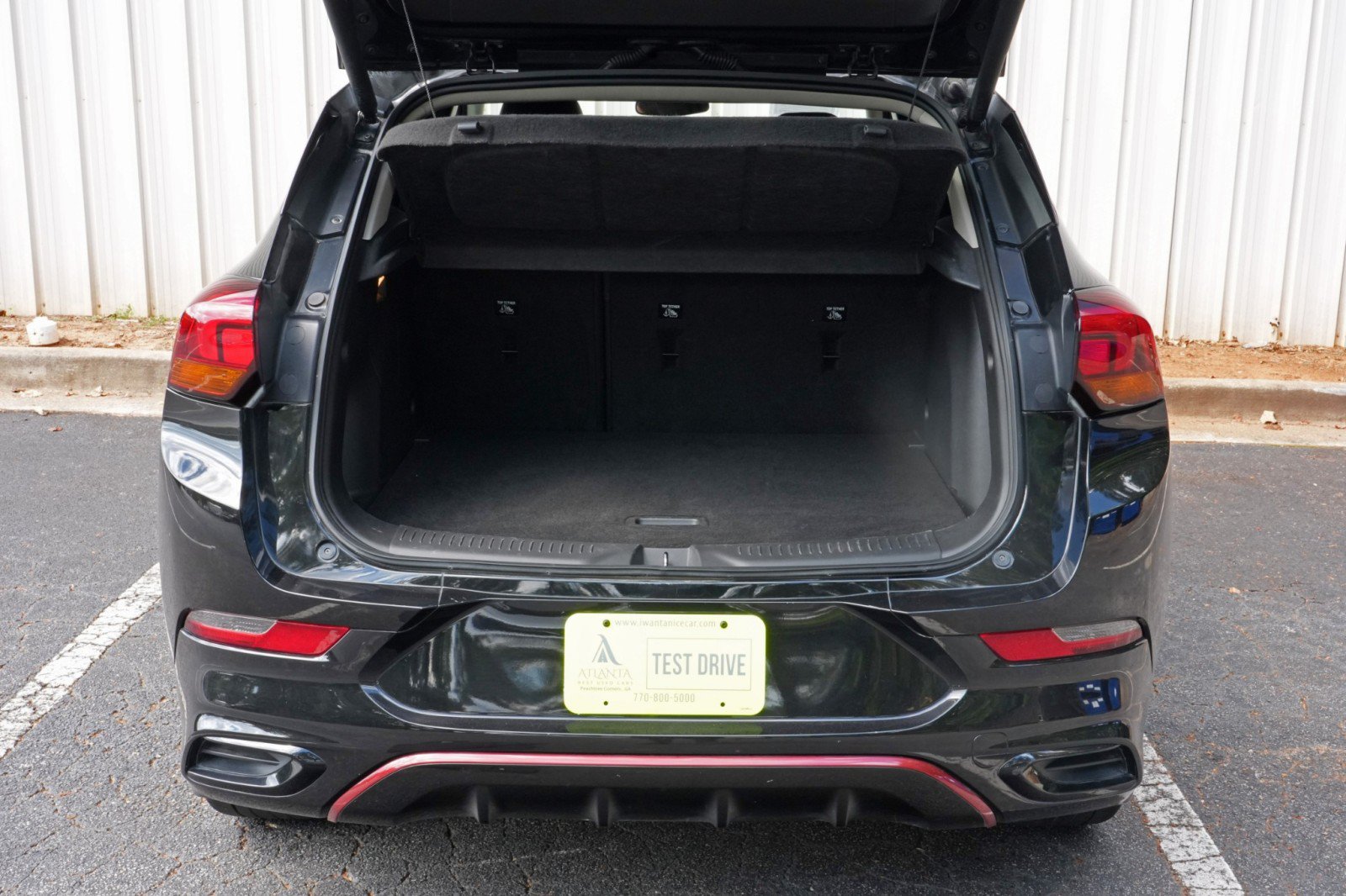 Used 2022 Buick Encore GX Select w/ Sport Touring Package FWD image 9
