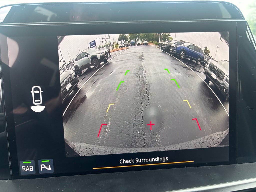 New 2026 Subaru Outback Premium AWD/4WD image 29