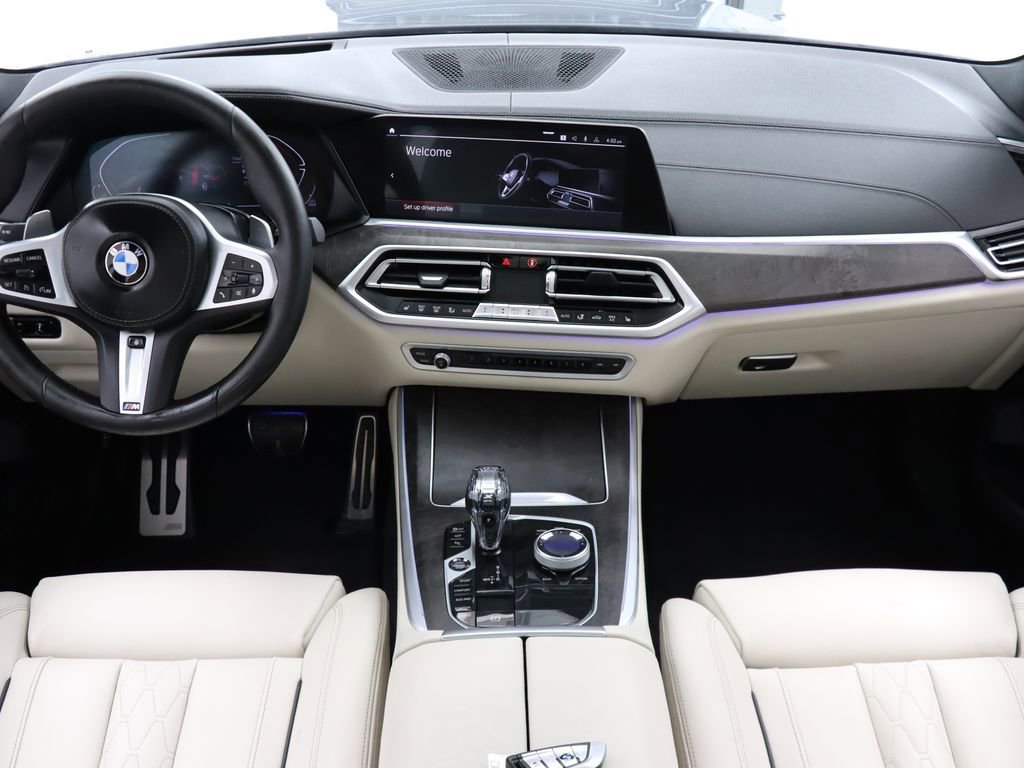 Used 2022 BMW X5 sDrive40i w/ M Sport Package image 19