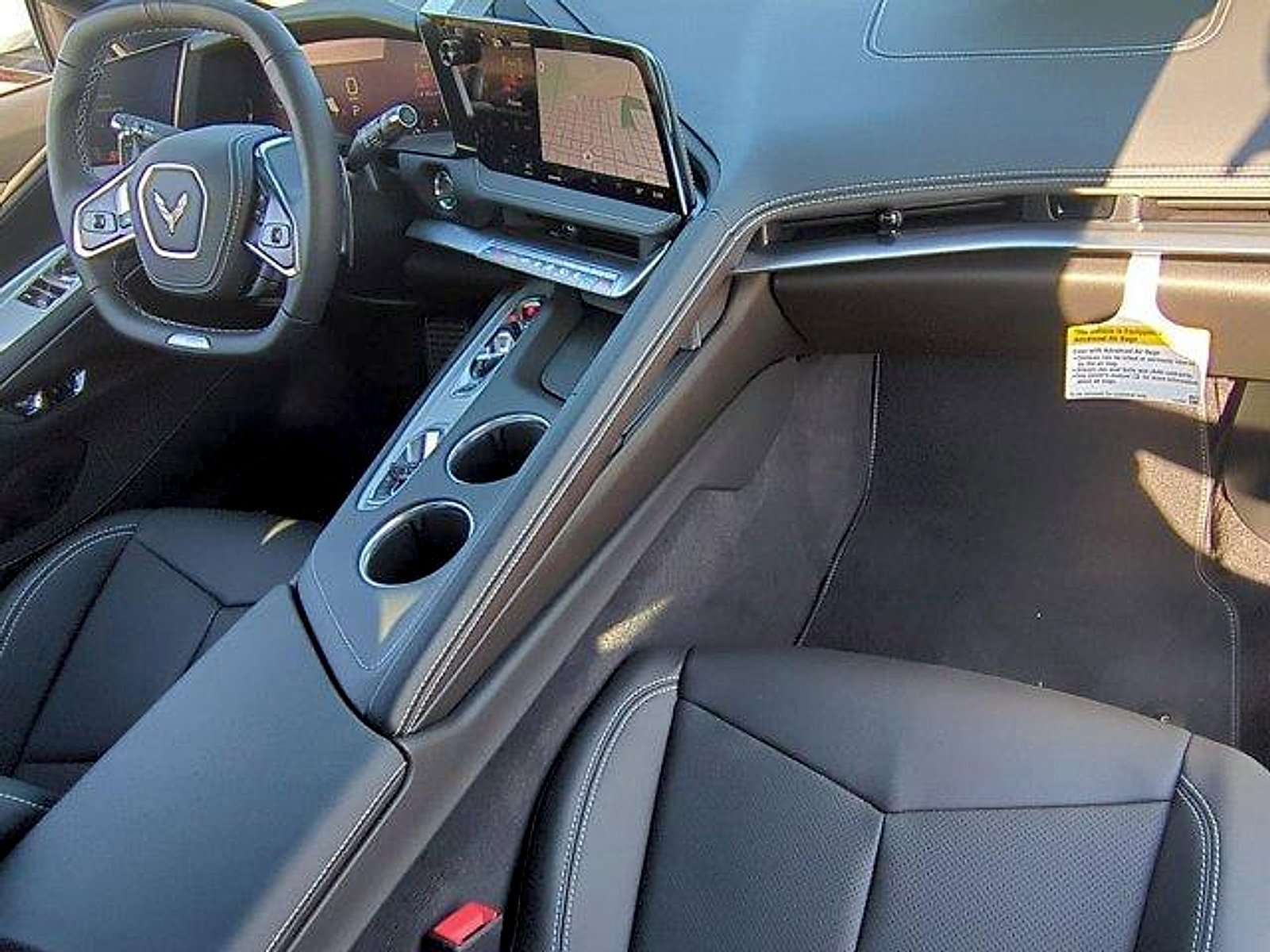 New 2026 Chevrolet Corvette E-Ray w/ ZER Performance Package image 25