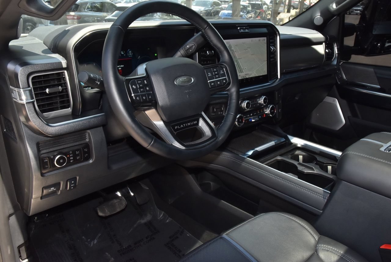 Used 2025 Ford F250 Platinum AWD/4WD image 35