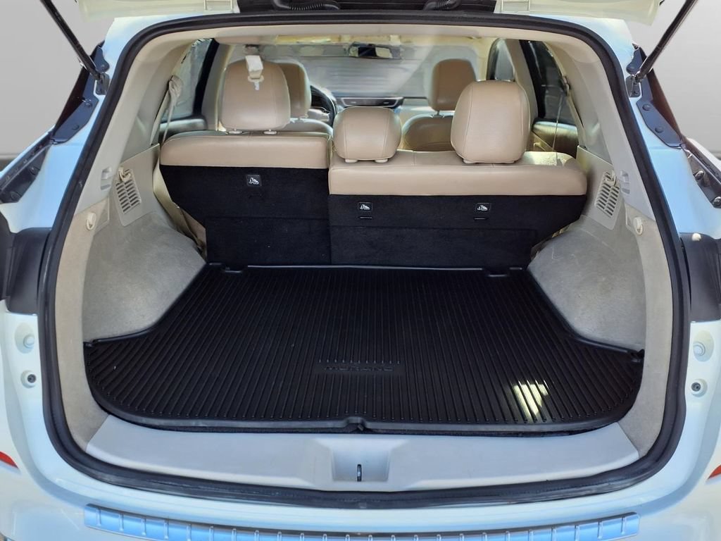 Used 2019 Nissan Murano SV w/ Cargo Package AWD/4WD image 27