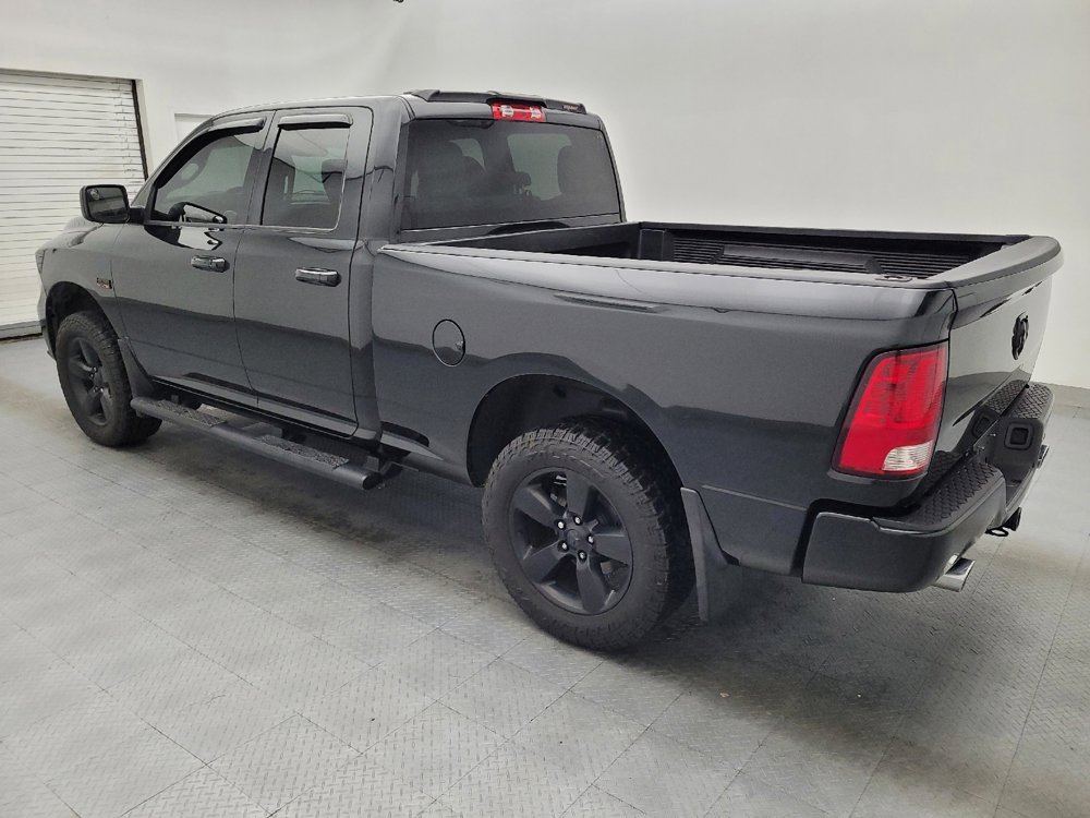 Used 2016 RAM 1500 Express w/ Black Ram 1500 Express Group AWD/4WD image 3