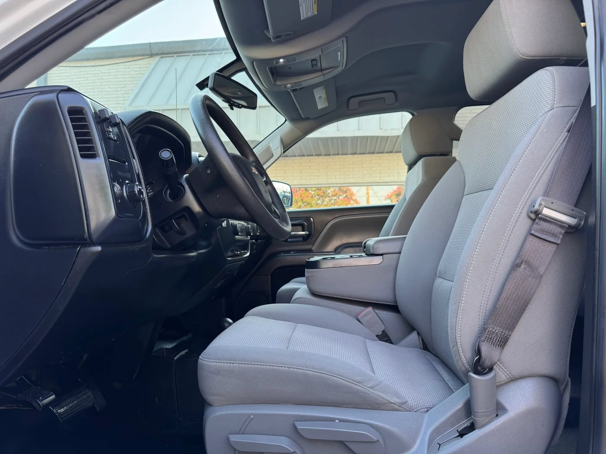 Used 2017 Chevrolet Silverado 1500 LS w/ Trailering Package AWD/4WD image 14