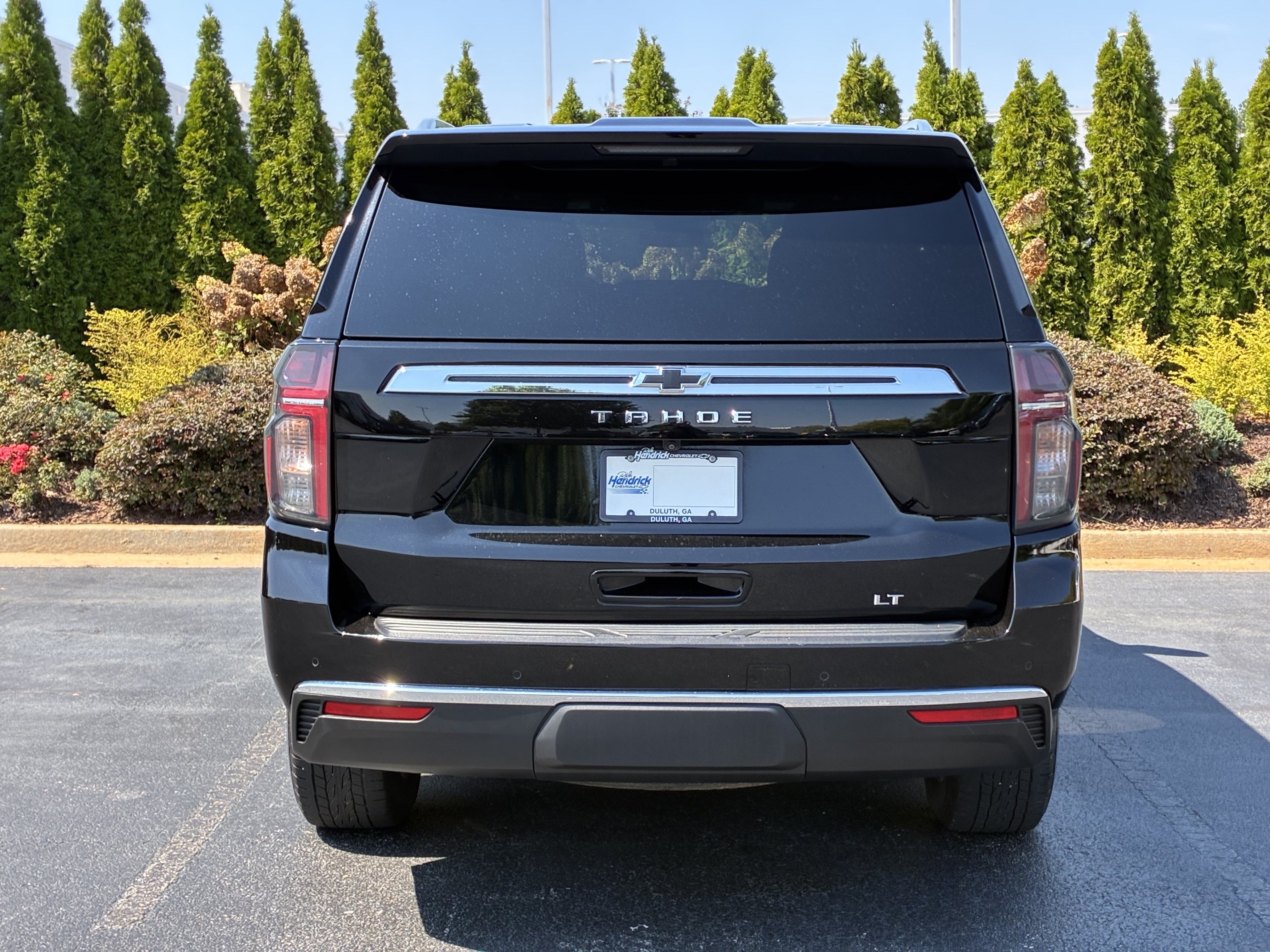 Used 2024 Chevrolet Tahoe LT w/ Luxury Package RWD image 8