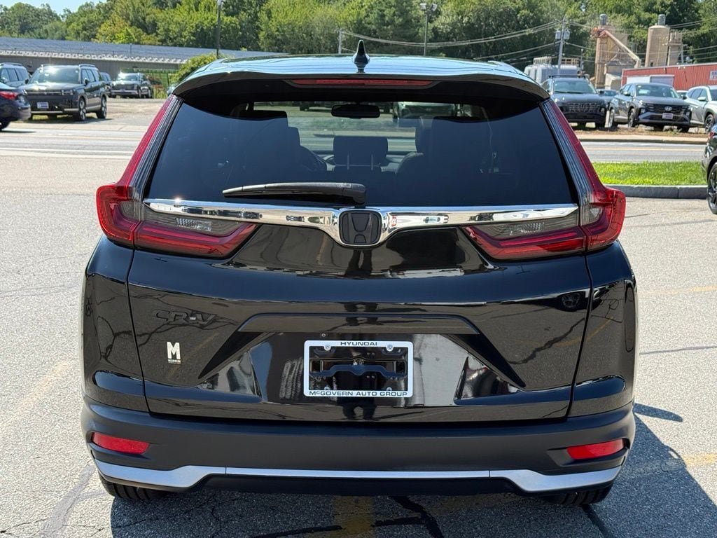 Used 2021 Honda CR-V EX-L image 5