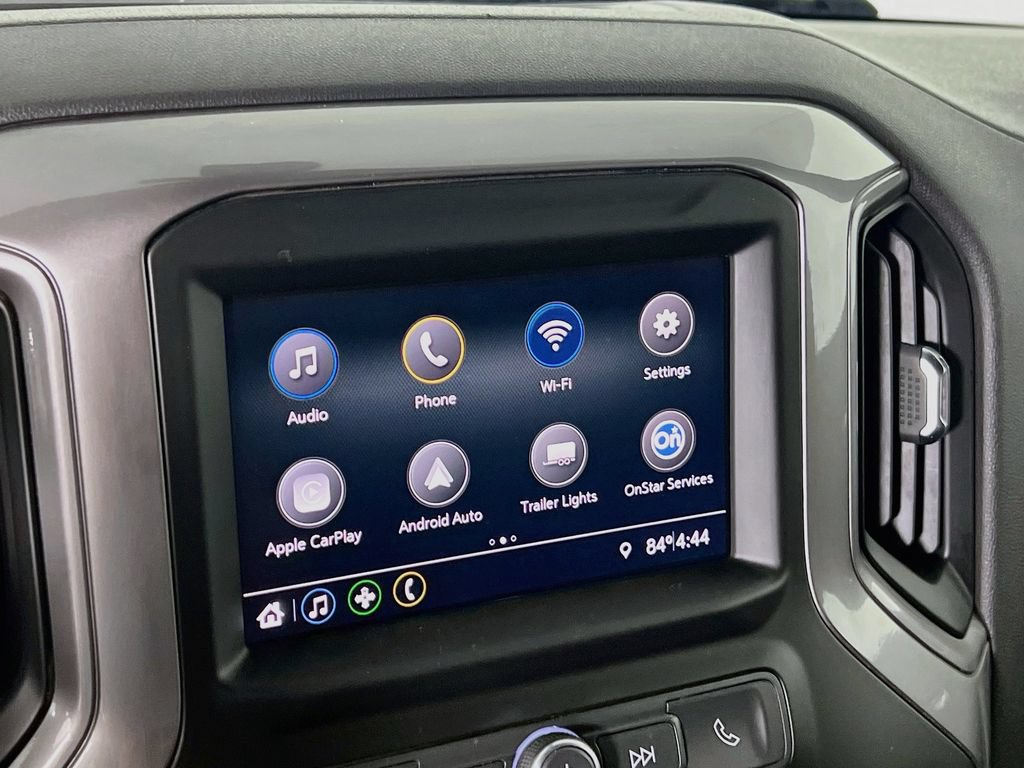 Certified 2020 Chevrolet Silverado 1500 Custom w/ Custom Value Package AWD/4WD image 13