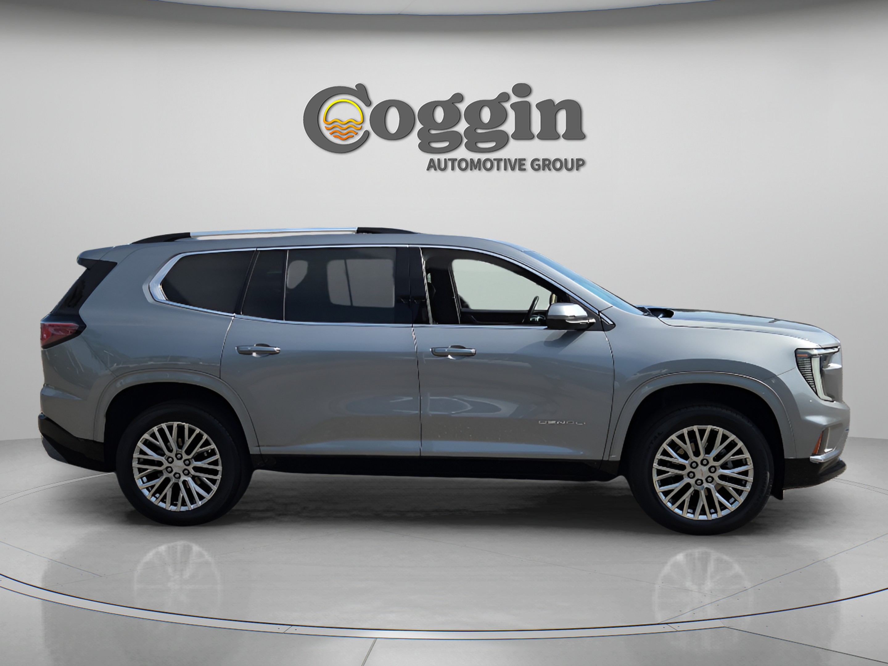 Certified 2024 GMC Acadia Denali FWD image 6