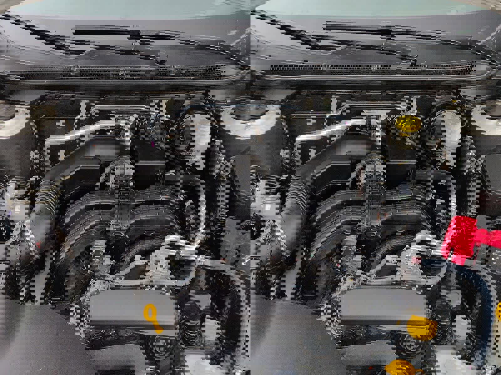 Certified 2022 Subaru Outback Premium image 15