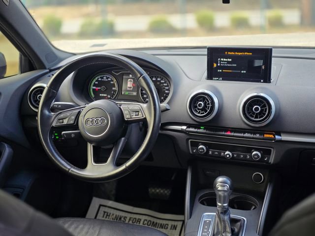 Used 2017 Audi A3 e-tron Premium FWD image 24
