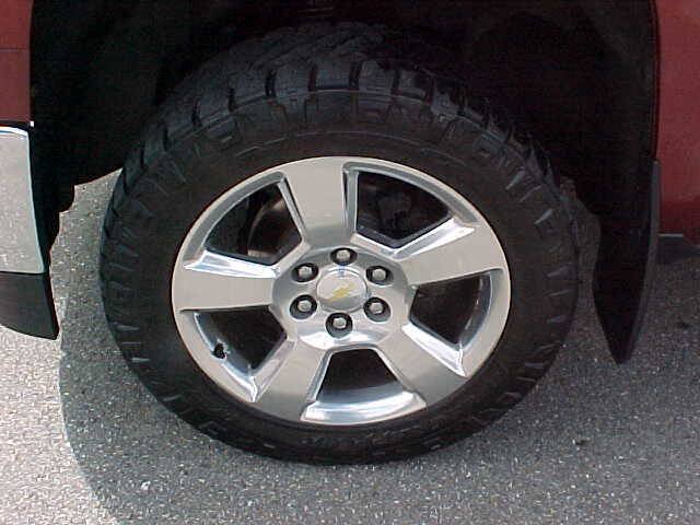 Used 2014 Chevrolet Silverado 1500 LT w/ LT Convenience Package AWD/4WD image 5