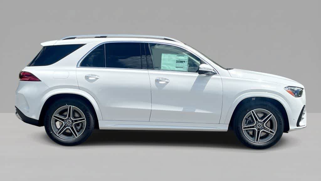 New 2026 Mercedes-Benz GLE 350 4MATIC image 9