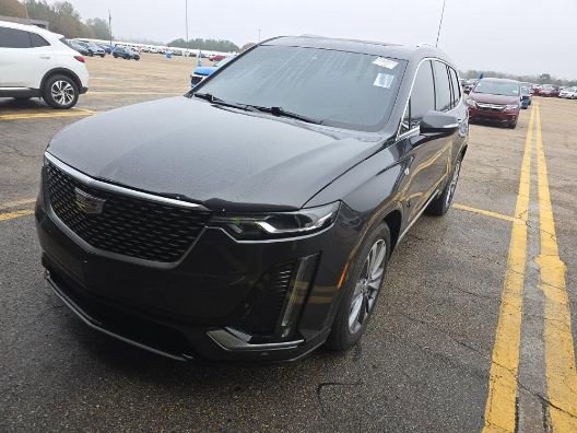 Used 2020 Cadillac XT6 Premium Luxury image 2