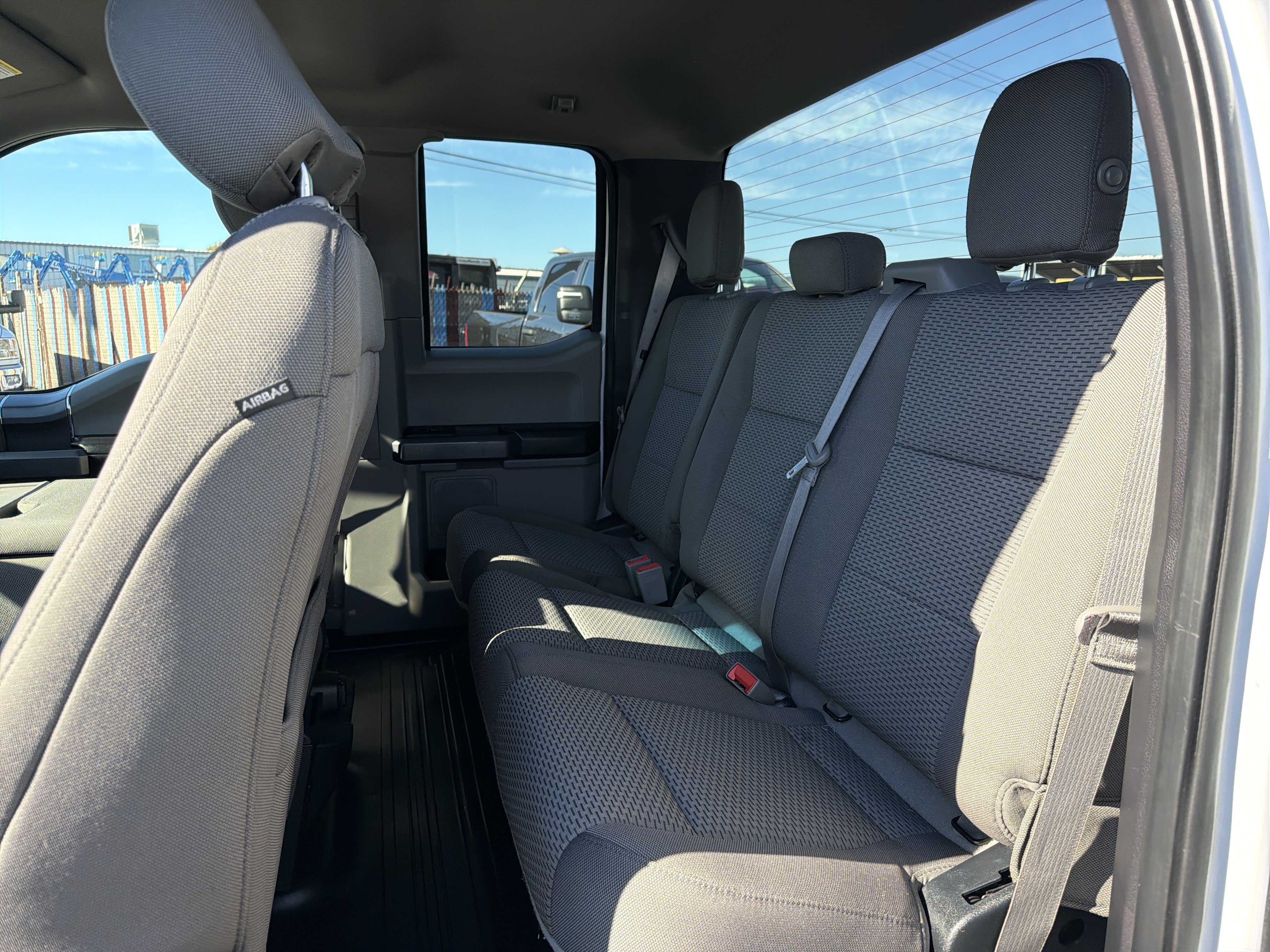 Used 2018 Ford F150 XLT w/ Equipment Group 301A Mid AWD/4WD image 11