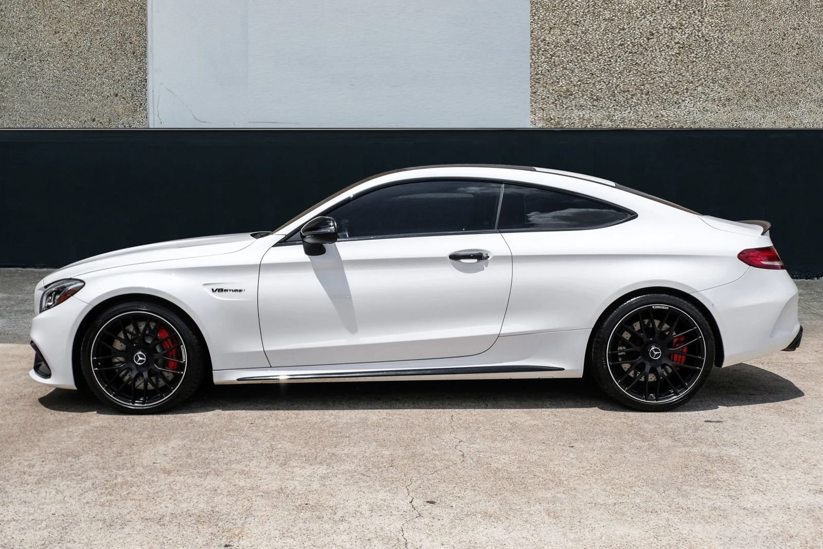 Used 2017 Mercedes-Benz C 63 AMG S image 11