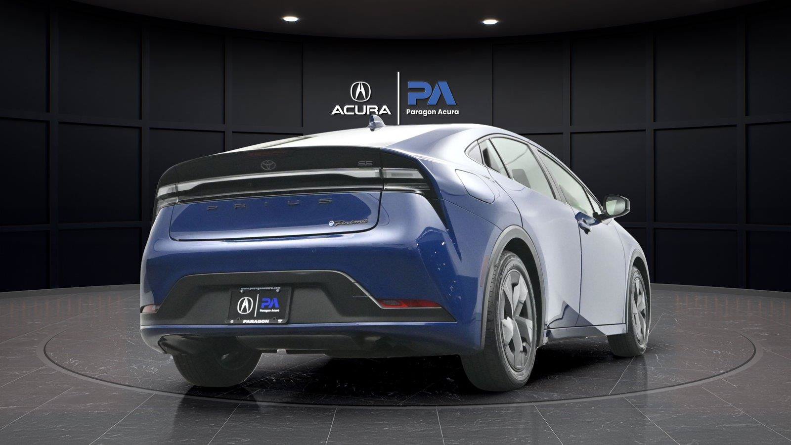 Used 2023 Toyota Prius Prime FWD image 28