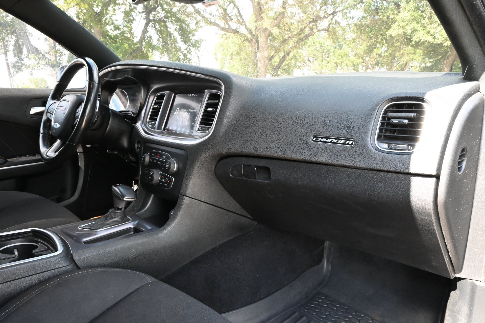 Used 2019 Dodge Charger GT w/ Navigation & Travel Group RWD image 22