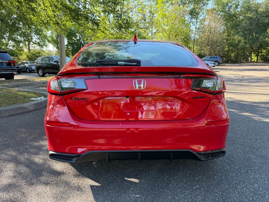 New 2026 Honda Civic Sport image 5