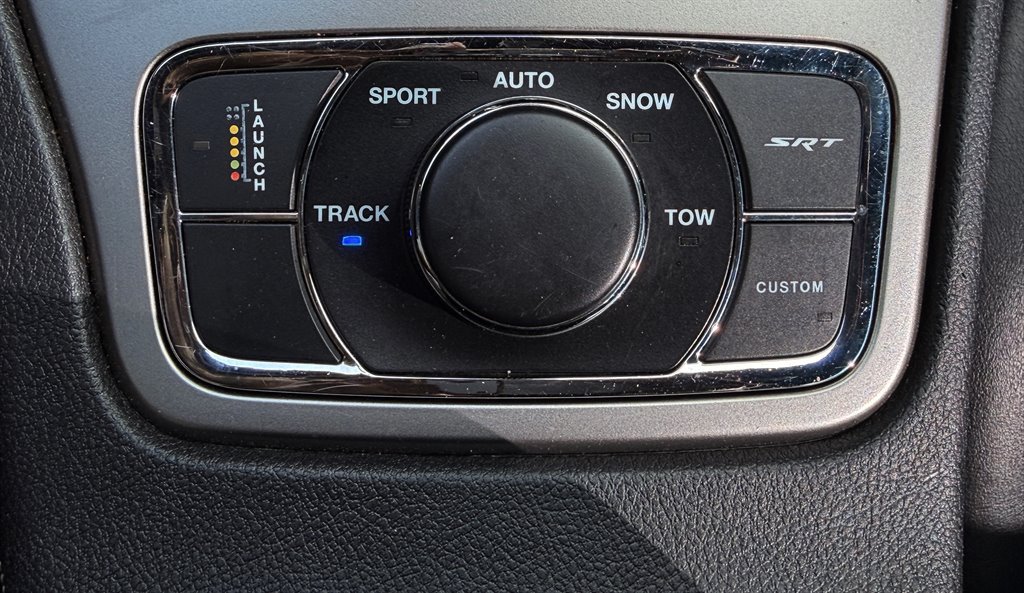 Used 2017 Jeep Grand Cherokee SRT AWD/4WD image 14