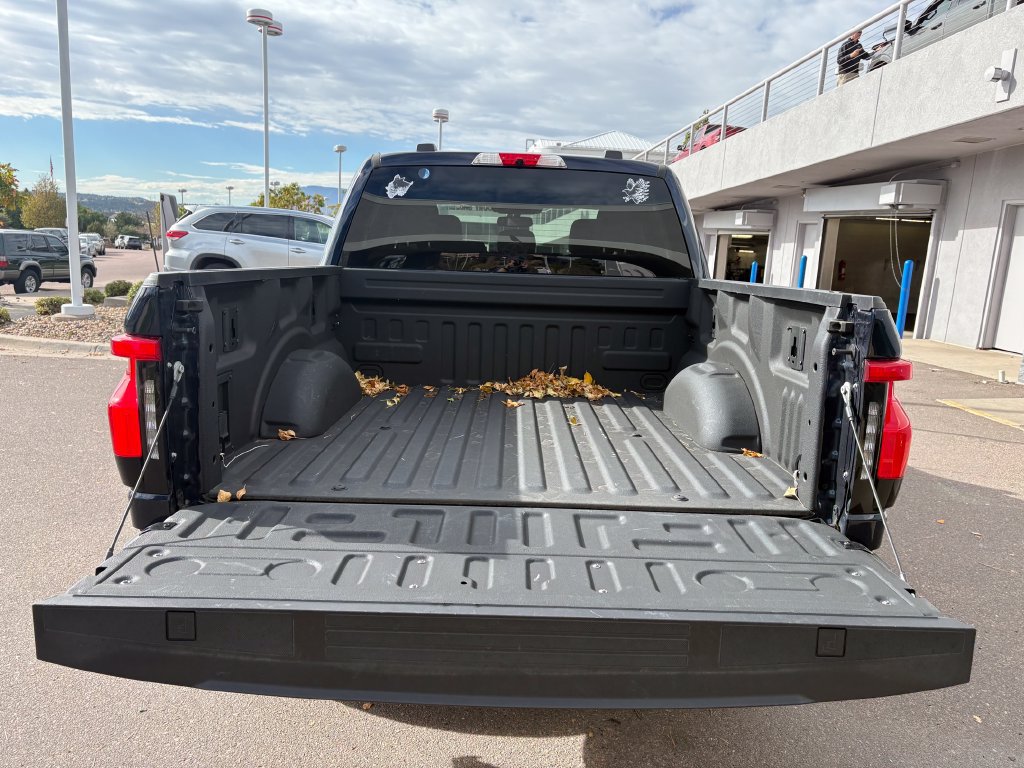 Certified 2023 Ford F150 Lightning XLT AWD/4WD image 28