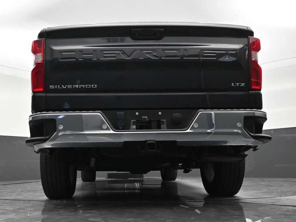Used 2024 Chevrolet Silverado 1500 LTZ RWD image 22