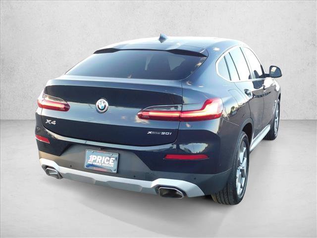 Used 2024 BMW X4 xDrive30i AWD/4WD image 9