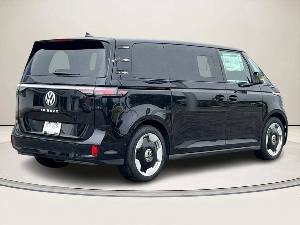 New 2025 Volkswagen ID. Buzz Pro S RWD image 3