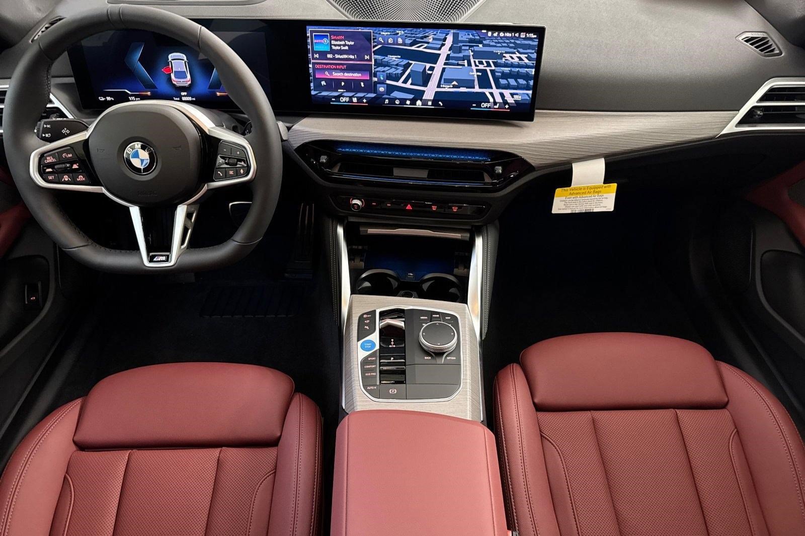 New 2026 BMW i4 xDrive40i w/ M Sport Package AWD/4WD image 16