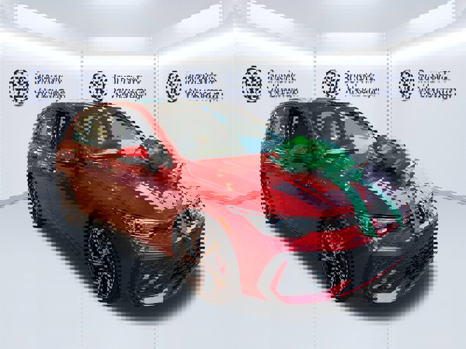 New 2025 Volkswagen GTI SE