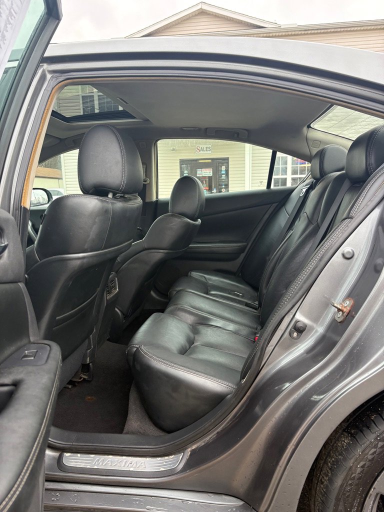 Used 2014 Nissan Maxima 3.5 SV w/ Sport Package image 10