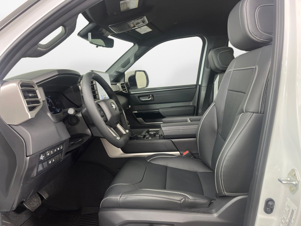 New 2026 Toyota Tundra Limited image 9