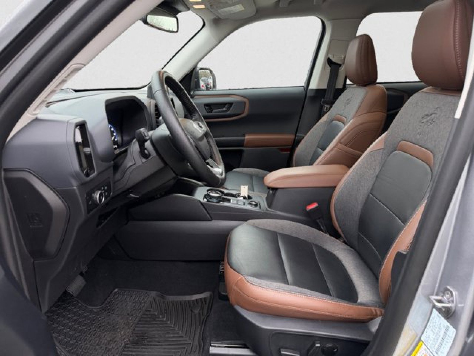 Used 2023 Ford Bronco Sport Outer Banks w/ Tech Package image 10