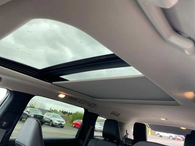 Used 2024 INFINITI QX60 Luxe AWD/4WD image 14