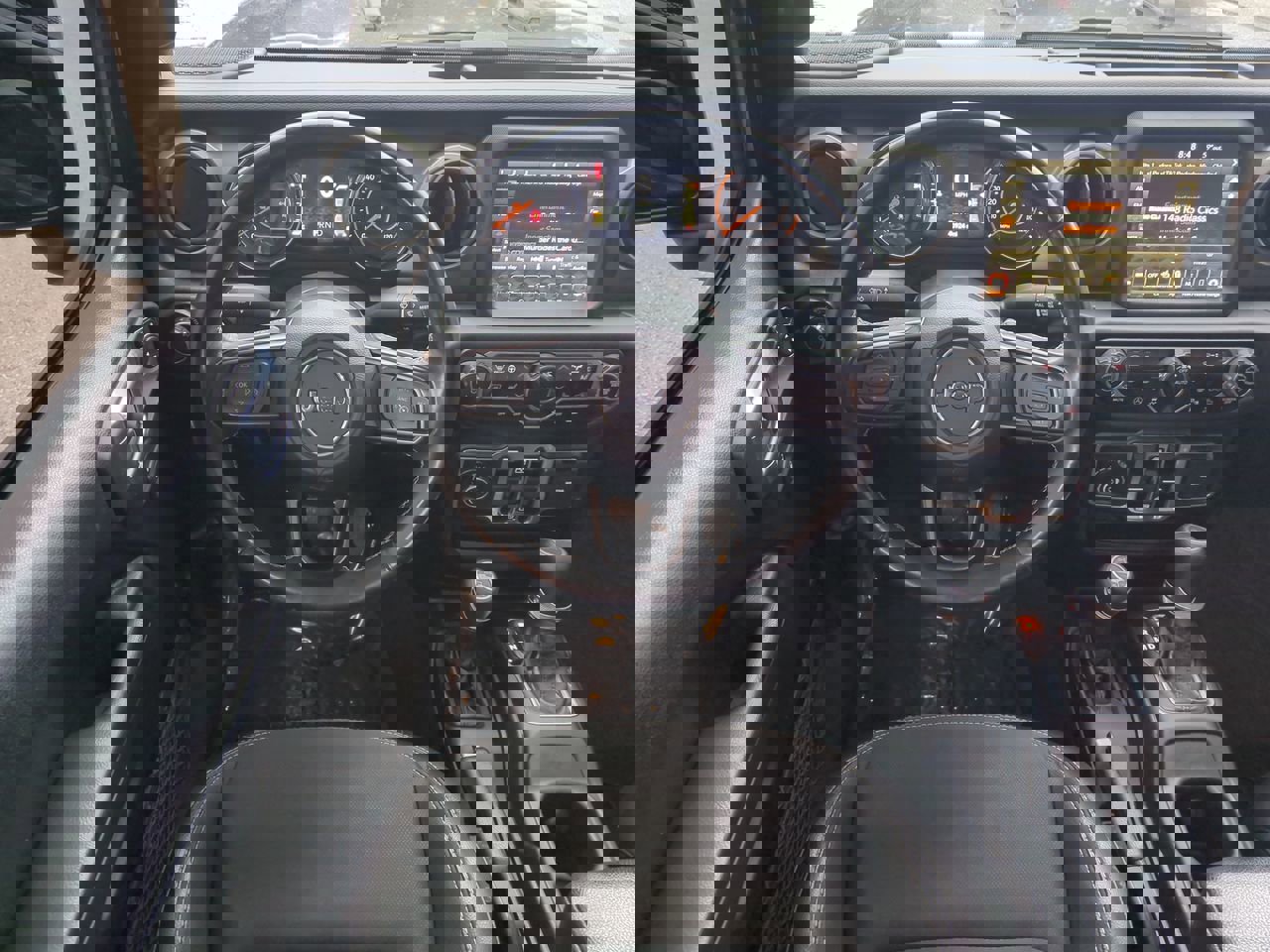 Certified 2021 Jeep Gladiator Sport image 15