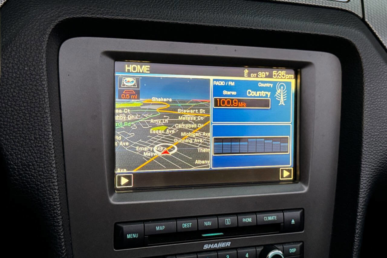 Used 2013 Ford Mustang GT Premium w/ Electronics Pkg image 24