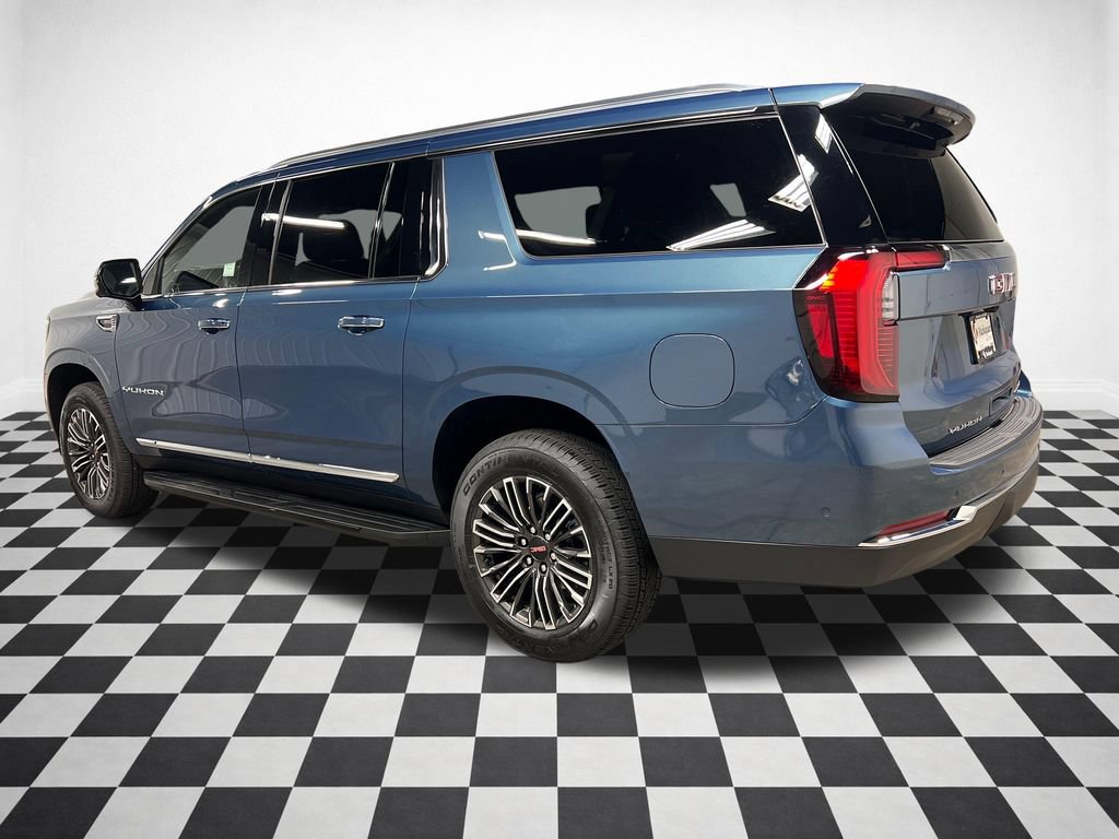 New 2026 GMC Yukon XL Elevation AWD/4WD image 6