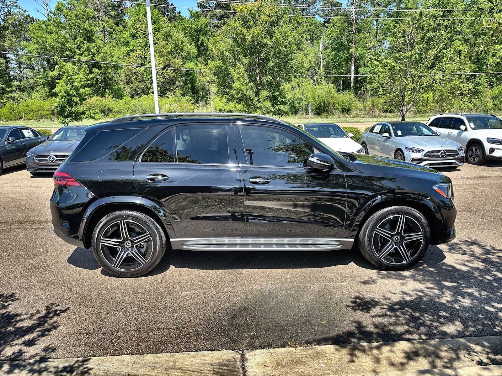 Certified 2026 Mercedes-Benz GLE 450 4MATIC image 10