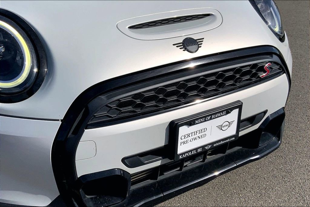 Certified 2023 MINI Cooper S image 23