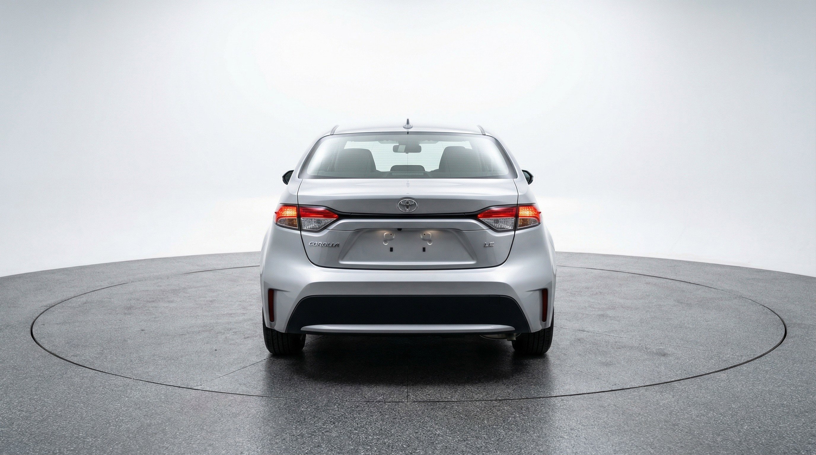 Used 2025 Toyota Corolla LE FWD image 7