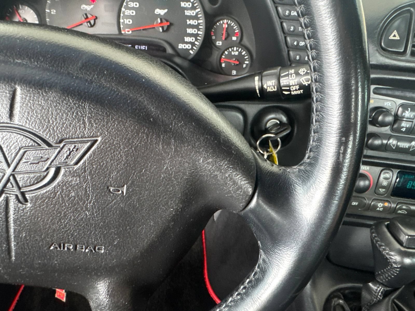 Used 2003 Chevrolet Corvette Convertible w/ Preferred Equipment Group1 RWD image 18