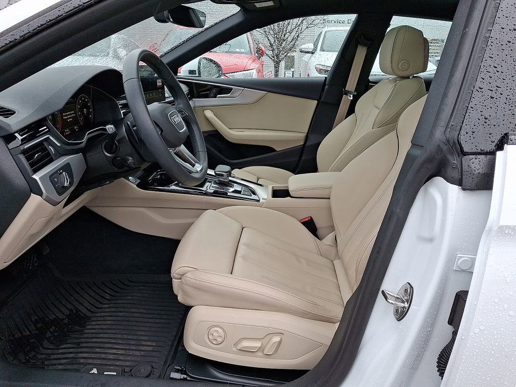 Certified 2025 Audi A5 2.0T Premium Plus w/ Convenience Plus Package image 11