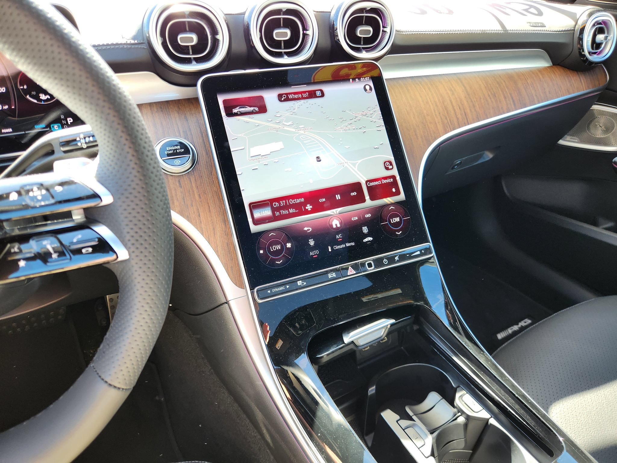 New 2025 Mercedes-Benz C 300 4MATIC Sedan image 26