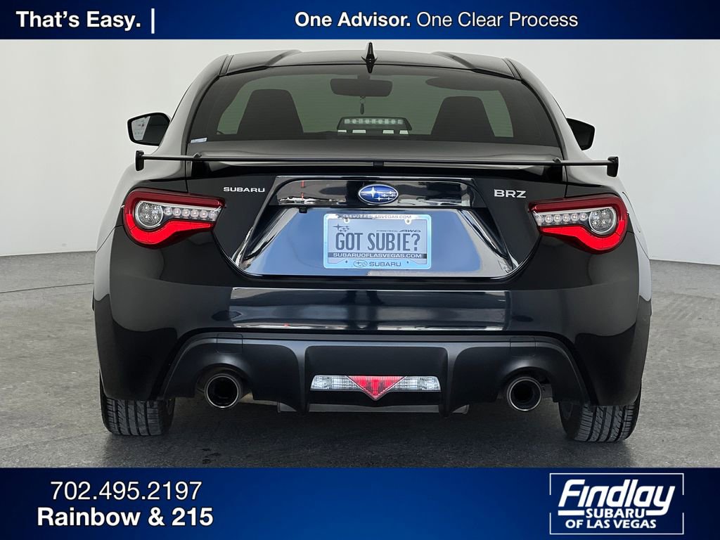 Used 2019 Subaru BRZ Limited image 5