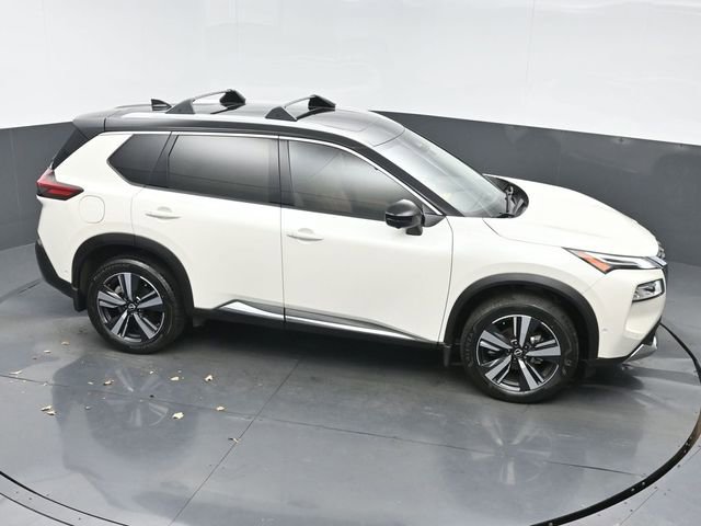 Used 2023 Nissan Rogue Platinum image 34