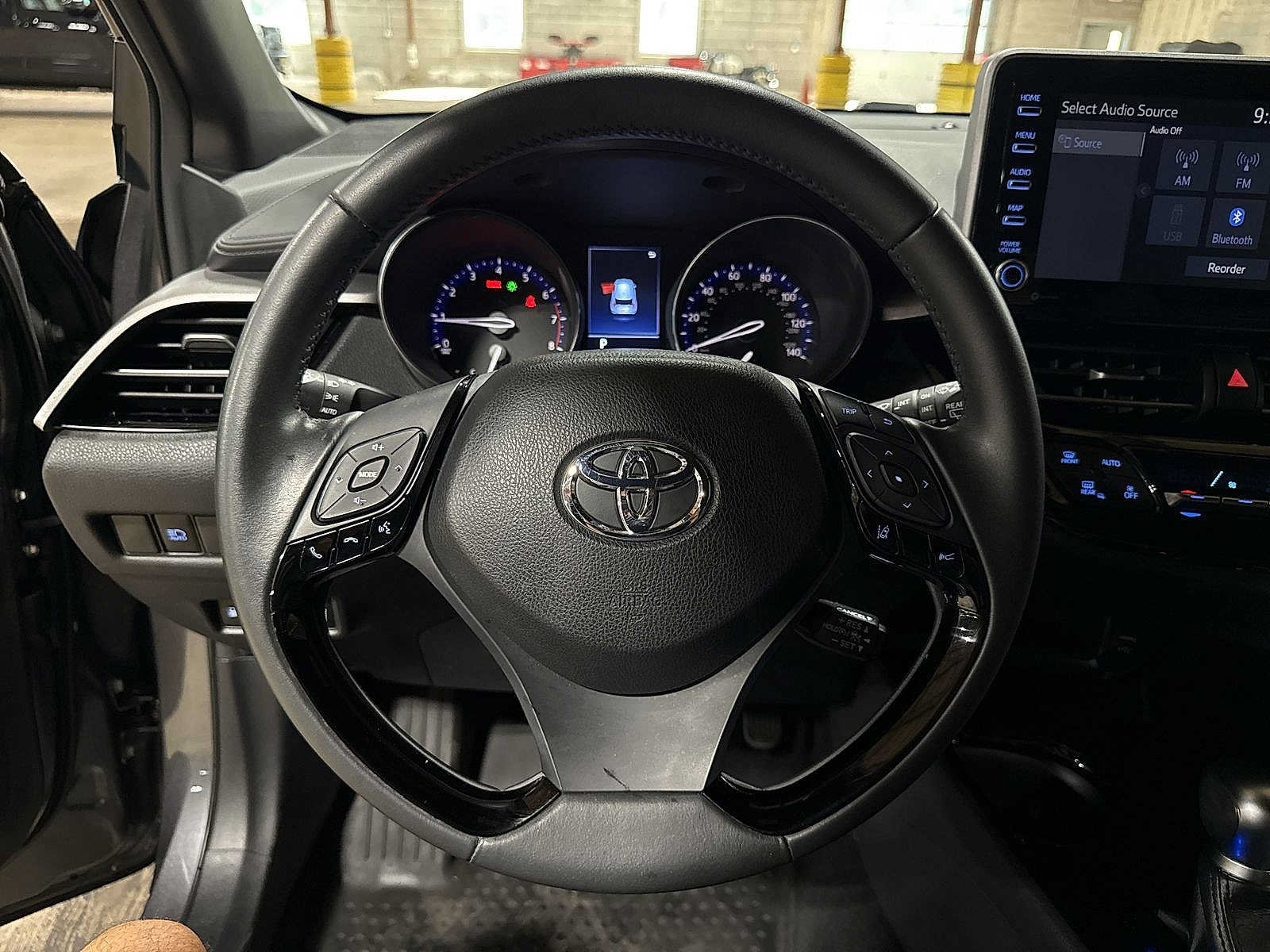 Used 2022 Toyota C-HR Nightshade FWD image 18