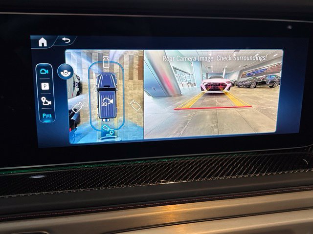 New 2026 Mercedes-Benz G 63 AMG 4MATIC image 24