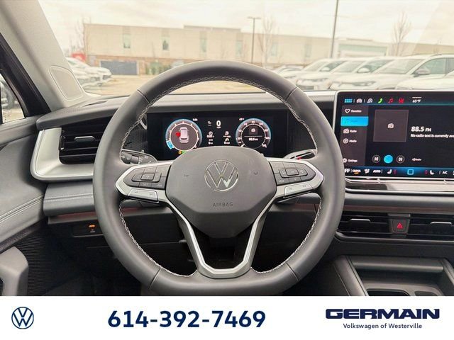 New 2026 Volkswagen Tiguan SE AWD/4WD image 19