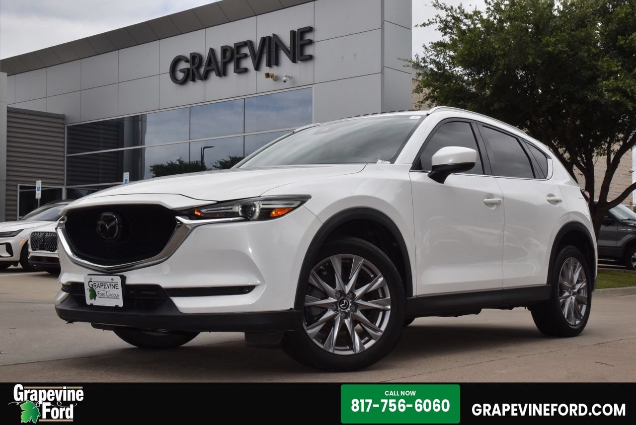 Used 2019 MAZDA CX-5 Grand Touring