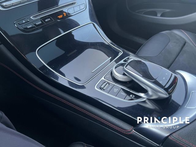 Used 2018 Mercedes-Benz GLC 43 AMG 4MATIC image 27